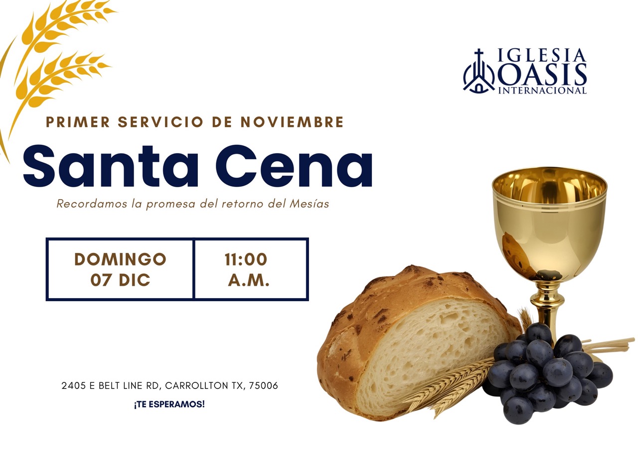 Santa Cena 